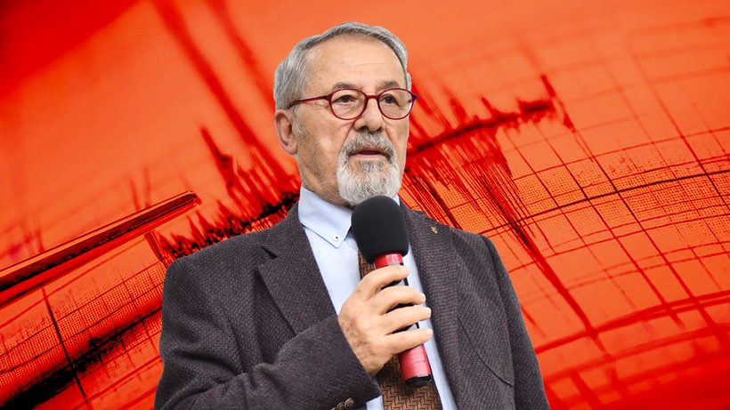 Prof. Dr. Naci Görür'den iki şehre çarpıcı uyarı! Deprem 10 büyüklüğünde hissedilir
