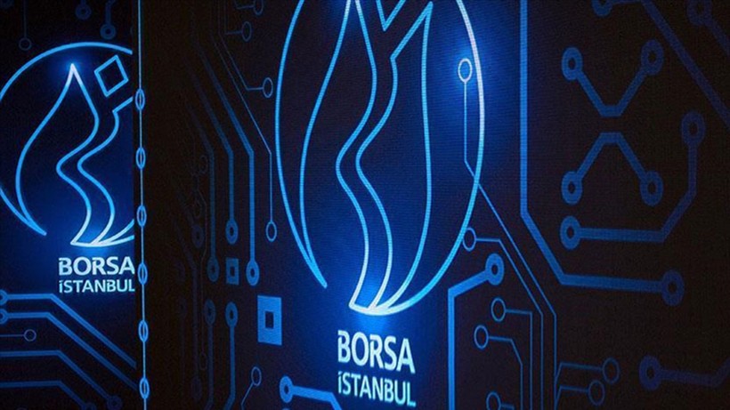 VİOP'ta endeks kontratı haftaya yüzde 0,4 düşüşle başladı
