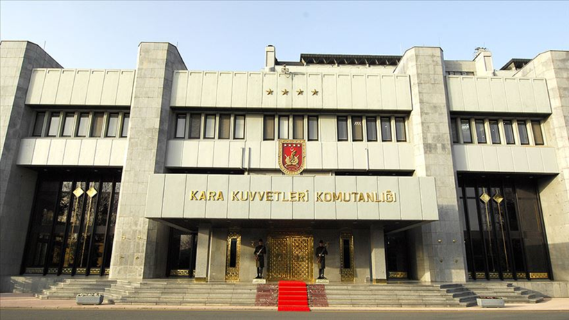Kara Kuvvetleri Komutanlığı'na uzman erbaş ve sözleşmeli er alınacak