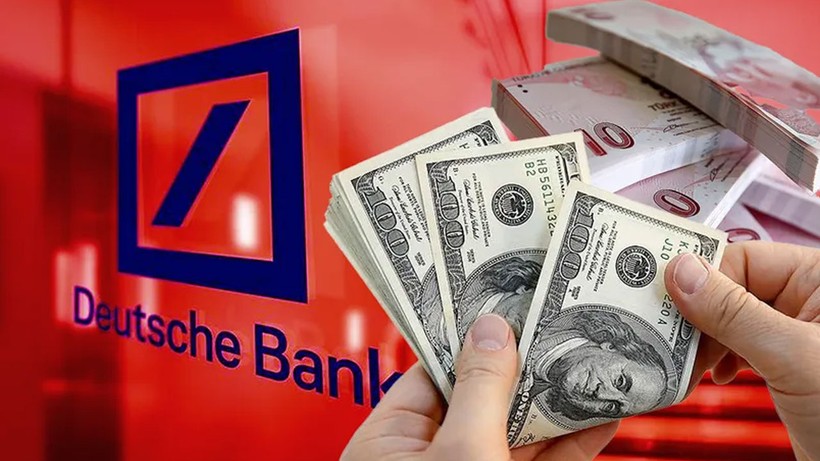 Yıl sonunda dolar ne kadar olacak? Deutsche Bank'tan dolar/TL tahmini