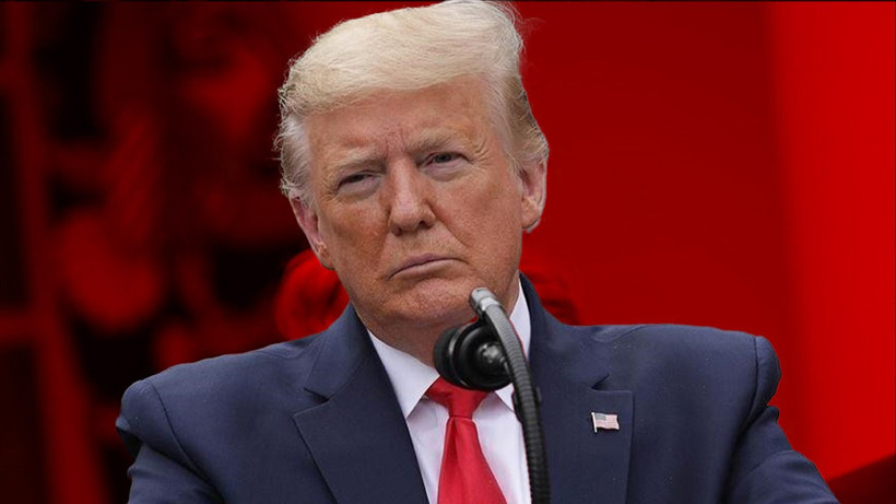 Trump: Yakında genişlemiş bir ülke olabiliriz