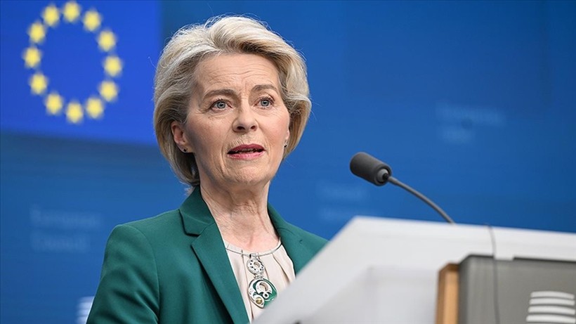 AB, Trump'ın gümrük vergilerin 90 gün için durdurmasından memnun