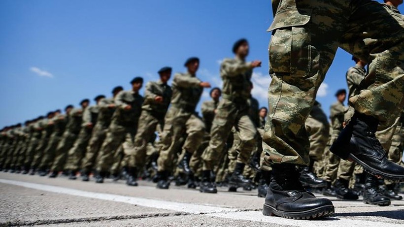 Son dakika: Askerlik yerleri açıklandı: Mayıs 2025 celbi sınıflandırma sonuçları e-Devlet’te