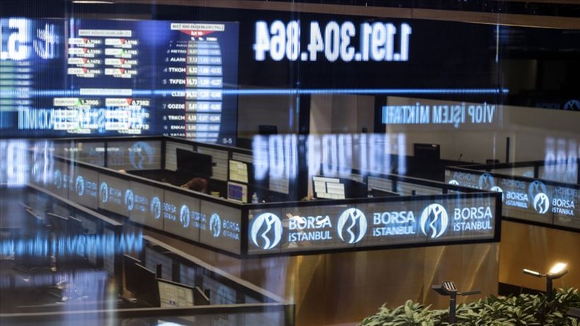 Borsa güne yüzde 0,36 yükselişle başladı (23 Ocak 2025)