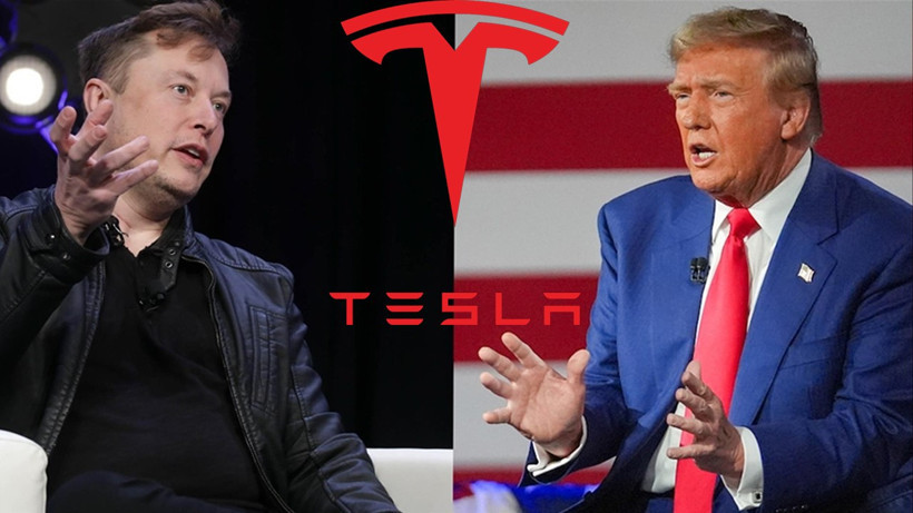 Elon Musk’ın Tesla hedefleri, Trump’ın politikaları nedeniyle tehdit altında