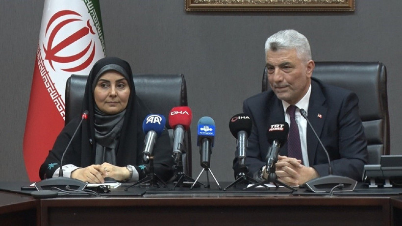 Bakan Bolat: 'Kapıköy Gümrük Kapımızı ticaret geçişine de açılması konusunda beklenti içindeyiz'