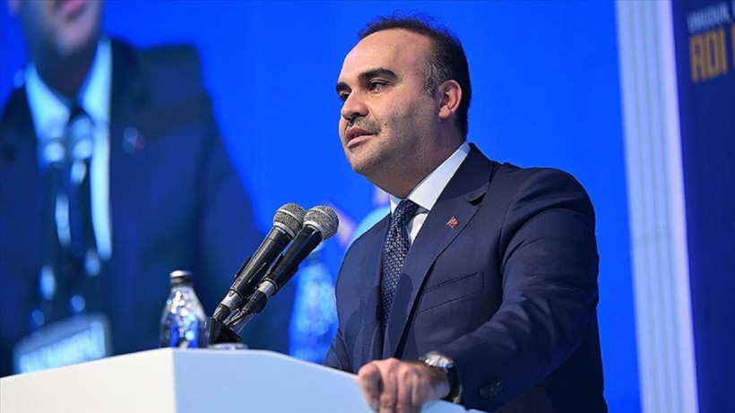 Bakan Kacır'ın 2025 hedefleri: 'Yüksek teknoloji yatırımlarıyla bir üst seviyeye çıkmak istiyoruz'