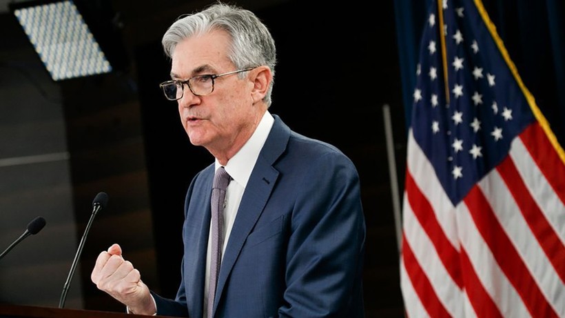 Fed Başkanı Powell'dan uyarılar geldi: Küresel piyasalar karışık seyirde