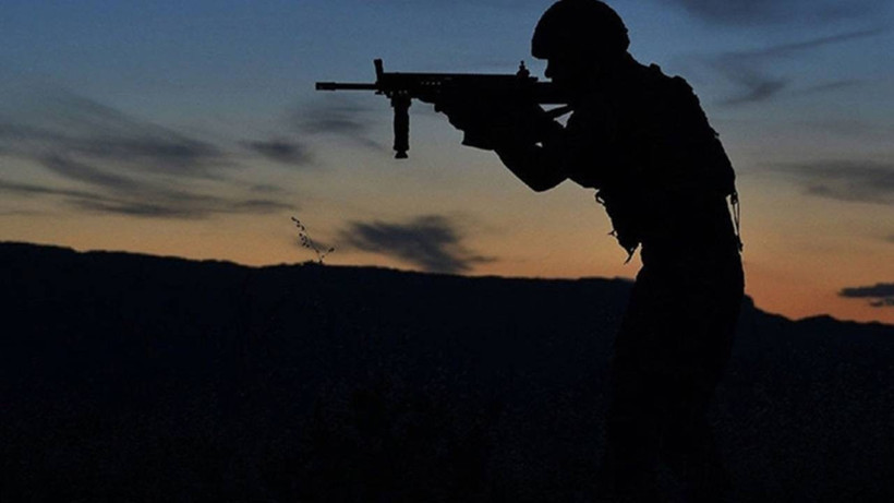 Suriye'de nokta operasyon: PKK/YPG'nin sözde yöneticisi Şiraz Ömer etkisiz hale getirildi