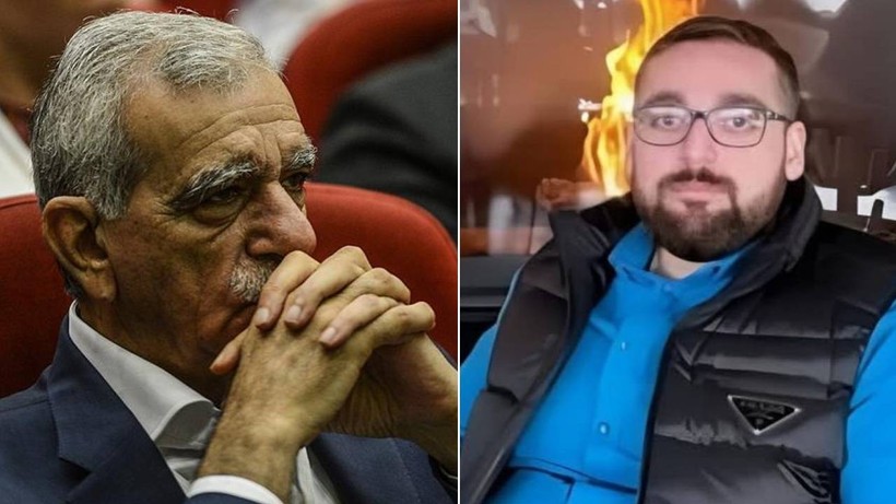 DEM Parti'li Ahmet Türk'ün torunu öldürüldü!