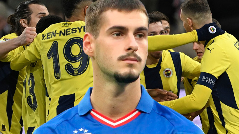 Sırp genç yetenek Ognjen Mimovic Fenerbahçe'ye imzaya geliyor!