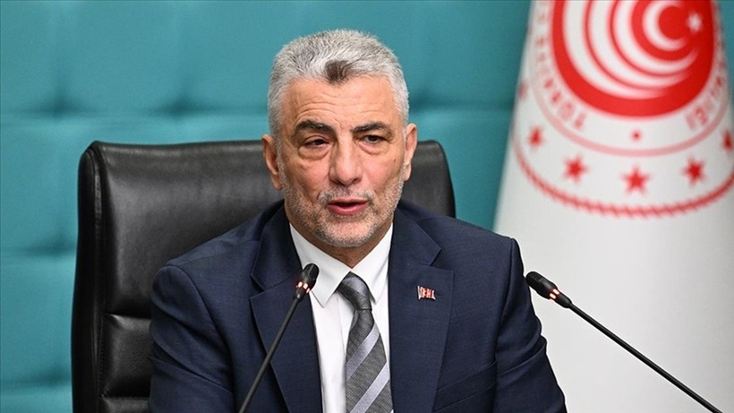 Bakan Bolat Eximbank hedefini açıkladı: 52 milyar dolar