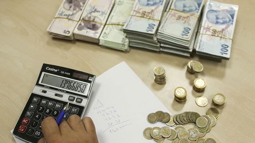 2024'te yaklaşık 1,5 milyar liralık bozuk para cebe girdi
