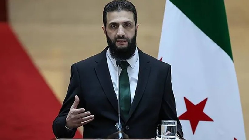 Suriye Cumhurbaşkanı Şara: Lazkiye'deki olaylar güvenli şekilde atlatıldı
