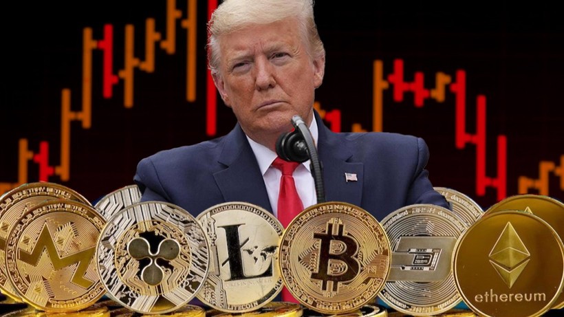 Kripto para piyasasında 'panik satışı': Bitcoin ve altcoinler çakıldı!