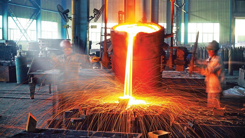 Lüksemburg'da iflas eden çelik tesisine Tosyalı Holding talip