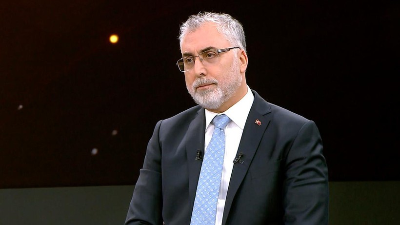 Işıkhan: Sanayi üretimimizi artıracak yeni yatırımları önemsiyoruz