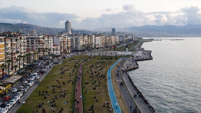 İzmir'in nüfusu ne kadar, İzmir'de kaç kişi yaşıyor? TÜİK güncel rakamları açıkladı (6 Şubat 2025)