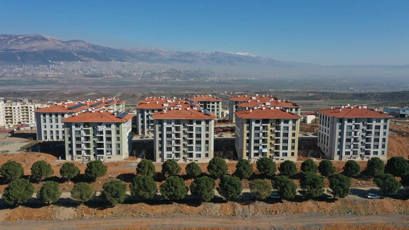 TÜİK: Türkiye genelinde konut satışları ocakta arttı