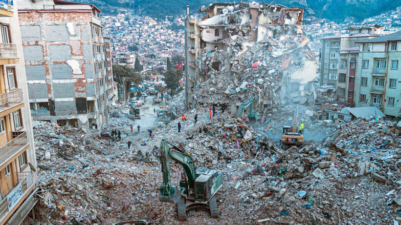 Google’dan Kahramanmaraş depremi itirafı: 10 milyon kişiye uyarı gönderemedik