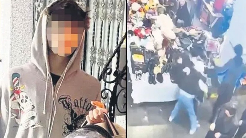 Kadıköy'de bıçaklanan İtalyan şefin oğlu hayatını kaybetti