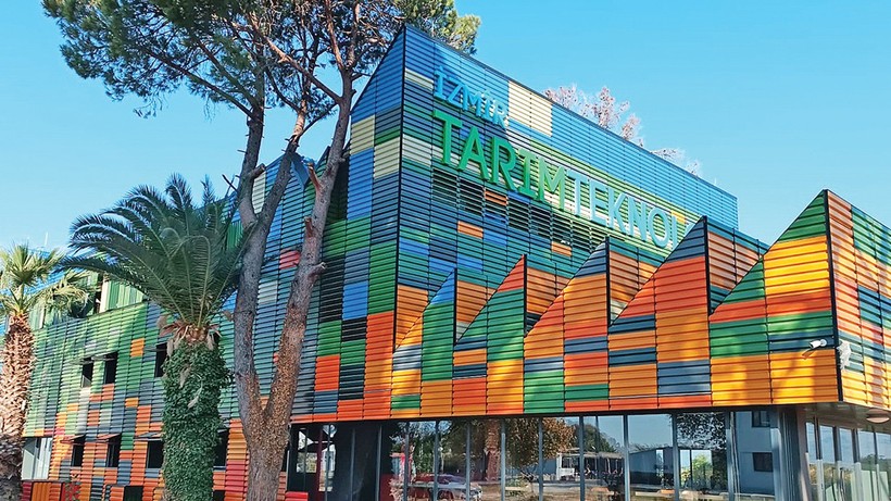 Tarımın “Silikon Vadisi” İTTM’de geri sayım sürüyor