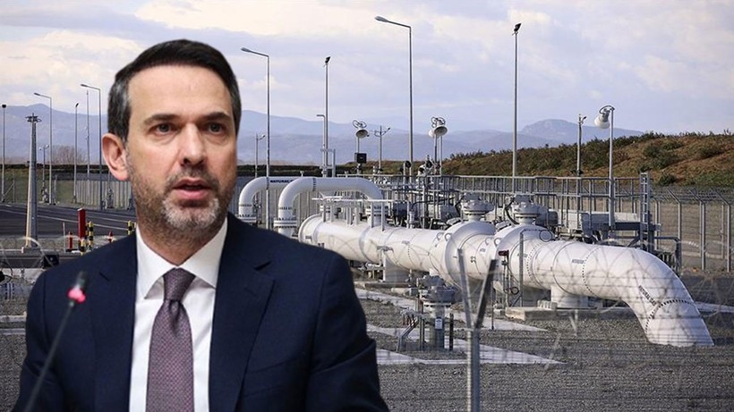 Bakan Bayraktar açıkladı: Sakarya Gaz Sahası'nda üretim 5 katına çıkacak