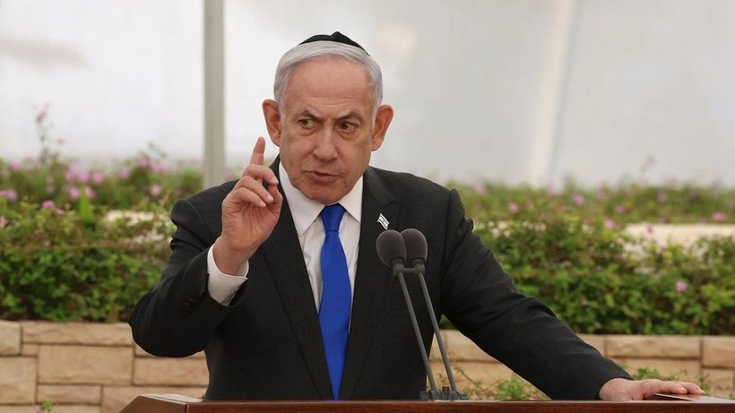 Netanyahu: İran’ın nükleer silah edinmesini engellemeye kararlıyım