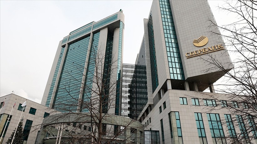 Sberbank'ın net kârı ilk 5 ayda yüzde 8,7 arttı