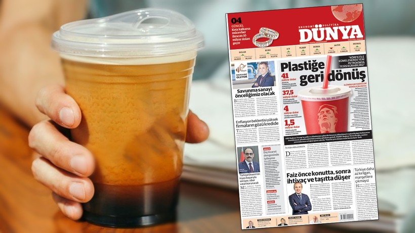 PAGEV: Plastiğe dönüş makineye yatırımı artırdı