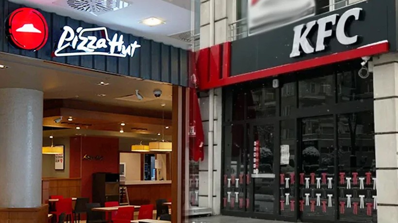 Tüm KFC ve Pizza Hut şubeleri kapandı: İş Gıda sürece ilişkin son gelişmeleri ve durumu açıkladı!
