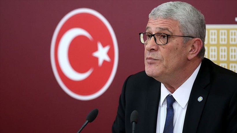 İYİ Parti Genel Başkanı Dervişoğlu: İmamoğlu'nun gözaltına alınması açıklanabilecek bir iş değil