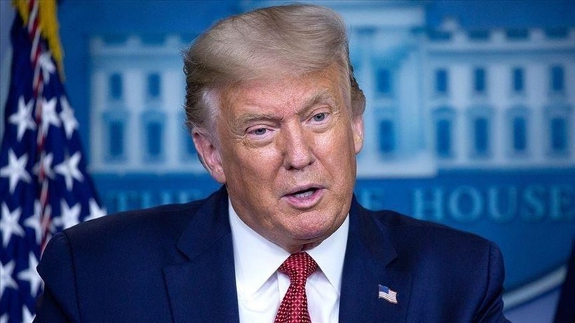 Trump çağrısını yineledi! 'Faiz oranları düşürülmeli'