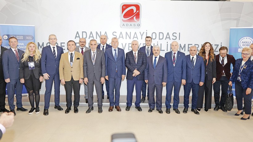“Dijitalleşmeye adapte olmazsak rekabet gücümüzü kaybederiz
