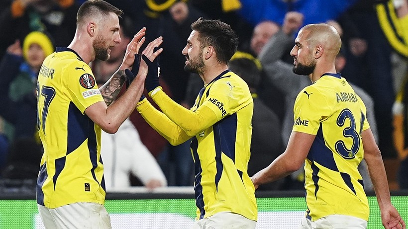 Son dakika: Fenerbahçe Anderlecht maçı kaç kaç bitti?