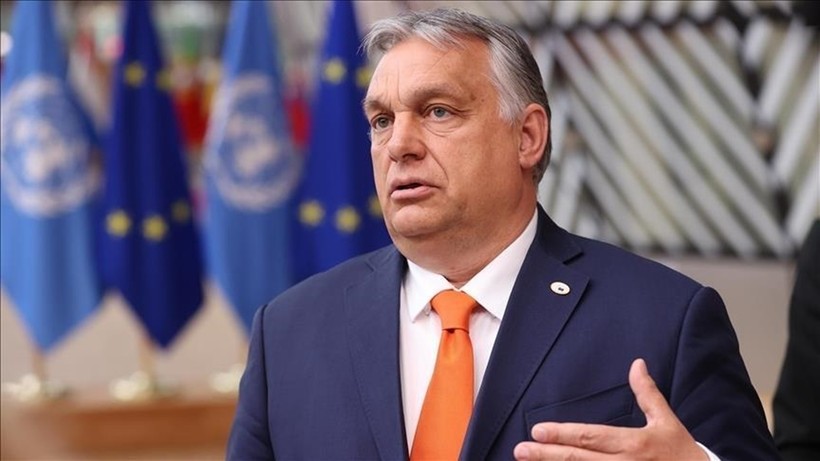 Macaristan Başbakanı Viktor Orban'dan AB'ye sert çıkış: Müzakere masasında koltuk talep edemezsiniz