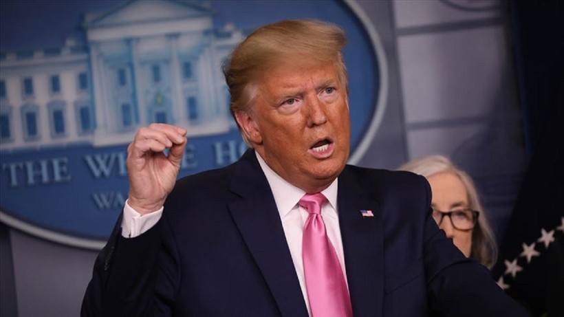 Trump, bazı medya kuruluşlarını ABD'den para almakla suçladı