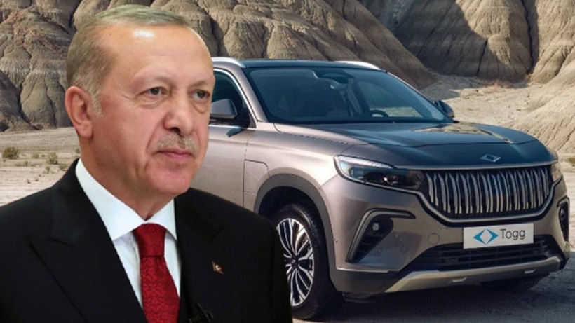 Cumhurbaşkanı Erdoğan: Togg için Pakistan'da bir fabrika yapılması teklifi geldi