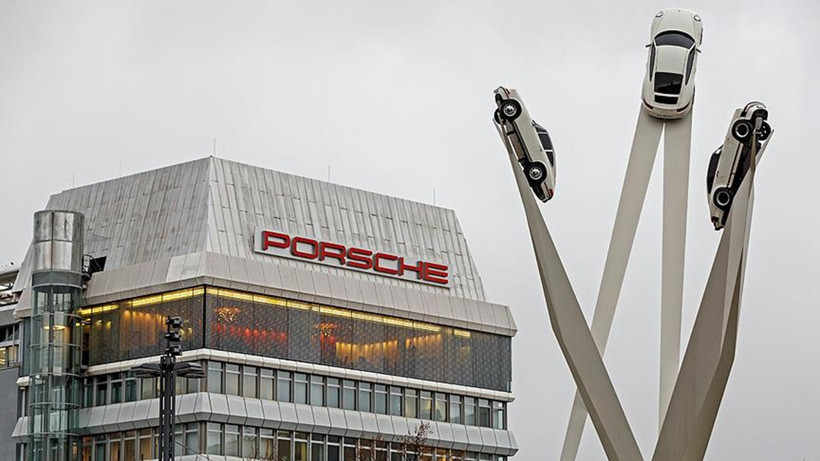 Porsche’den işten çıkarma kararı: 1900 kişi etkilenecek!