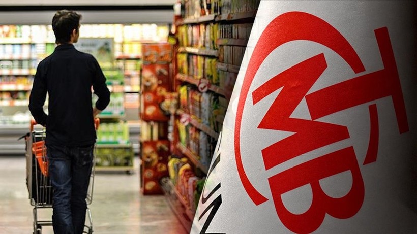 Son Dakika: TCMB şubat ayı piyasa katılımcıları anketi yayımlandı: Yıl sonu enflasyon ve dolar tahmini belli oldu!