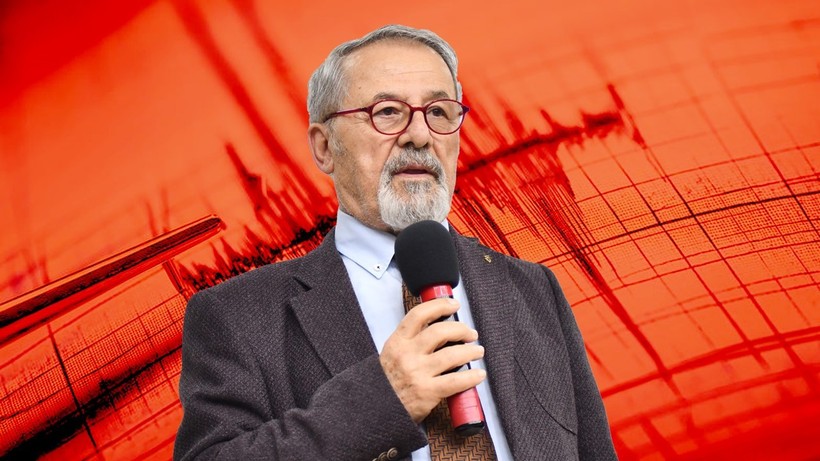 'En güvenli şehir' demişti! Ankara depremle sarsıldı: Gözler Naci Görür'e çevrildi