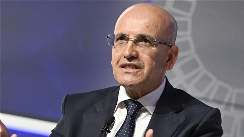 Hazine Bakanı Şimşek: Az kazanandan az, çok kazanandan çok vergi alınacak