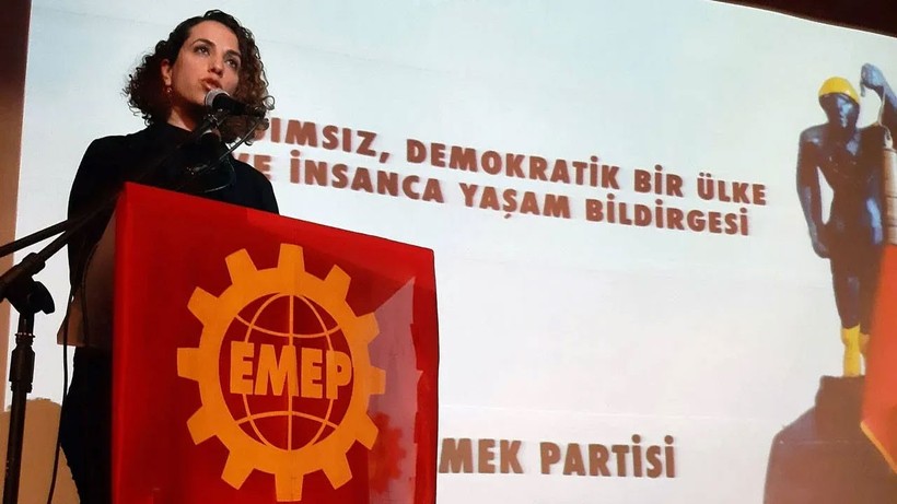 Emek Partisi'ne operasyon: İl başkanı ve çok sayıda üye gözaltına alındı