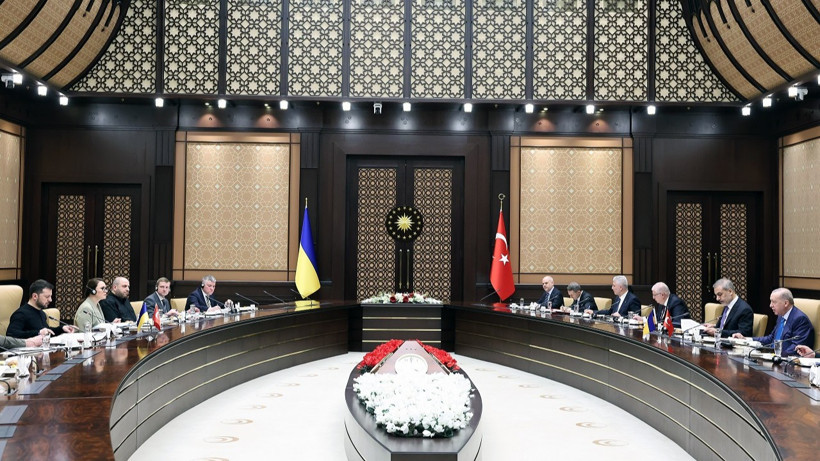 Türkiye ve Ukrayna arasında iki anlaşma imzalandı