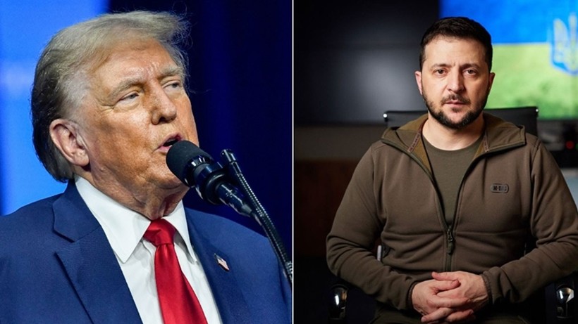 Trump'tan Zelenskiy'e eleştiri: Üç yıl önce bunu bitirmeliydiniz