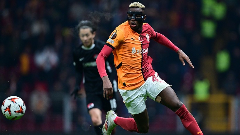 Süper Lig'in 26. Haftasında lider Galatasaray, Kasımpaşa deplasmanında (Muhtemel 11'ler belli oldu)
