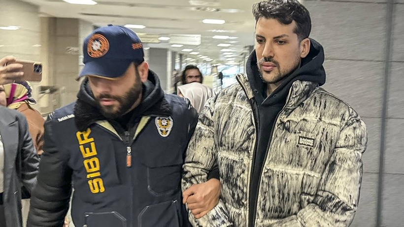 Son dakika: Kerimcan Durmaz hakkında tahliye kararı