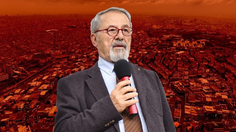 Prof. Dr. Naci Görür yanıt verdi: Deprem sonrası evlere girilir mi?