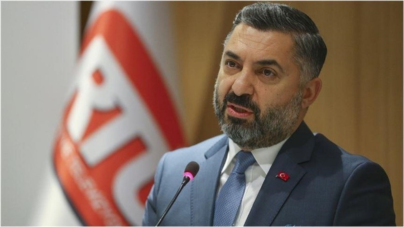 RTÜK'ten 'Şakir Paşa Ailesi: Mucizeler ve Skandallar' dizisi açıklaması