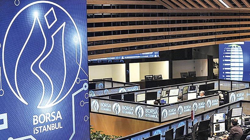 Borsa İstanbul günü düşüşle kapadı